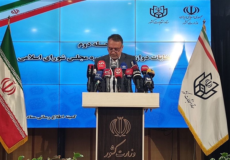 مواضع نامزدها از طریق رئیس و سخنگوی ستادشان سندیت دارد