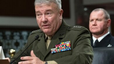 مککنزی: آمریکا در مذاکرات دوحه کاملاً خواب بود