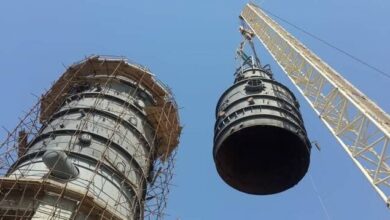 مگاپروژههای پالایشی