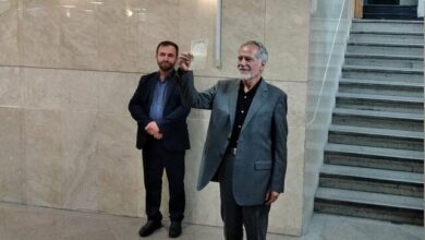 ناظمیاردکانی داوطلب کاندیداتوری انتخابات ریاست جمهوری شد