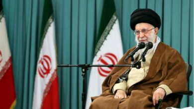 نامه دانشجویان خارجی دانشگاه ادیان و مذاهب به امام خامنهای