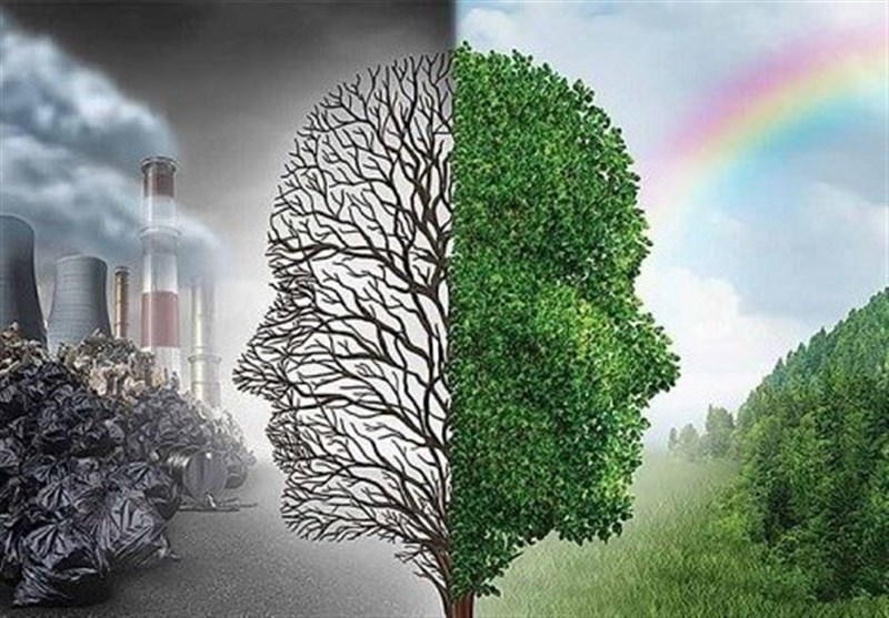 نتیجه تخریب محیط زیست سالهای آینده خود را نشان میدهد