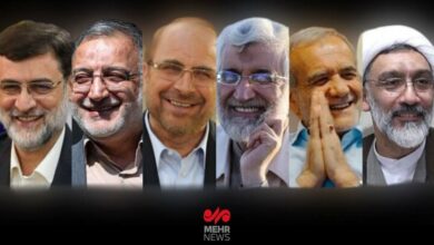 نخستین مناظره انتخاباتی نامزدهای ریاستجمهوری امشب برگزار میشود