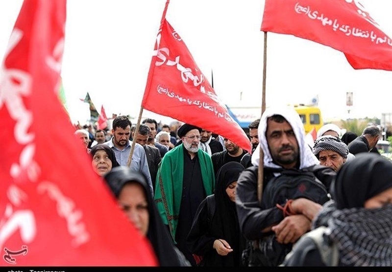 نشست تجربهنگاری سفر اربعین در بجنورد برگزار شد+فیلم