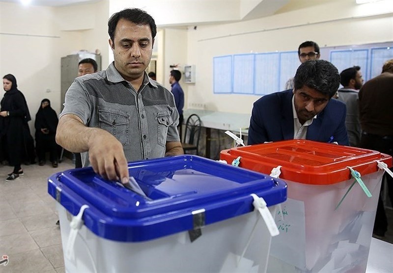 نظارت 4 ناظر بر روند انتخابات در هر شعبه اخذ رای گلستان