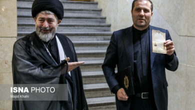 نظریخانقاه داوطلب کاندیداتوری انتخابات ریاستجمهوری شد