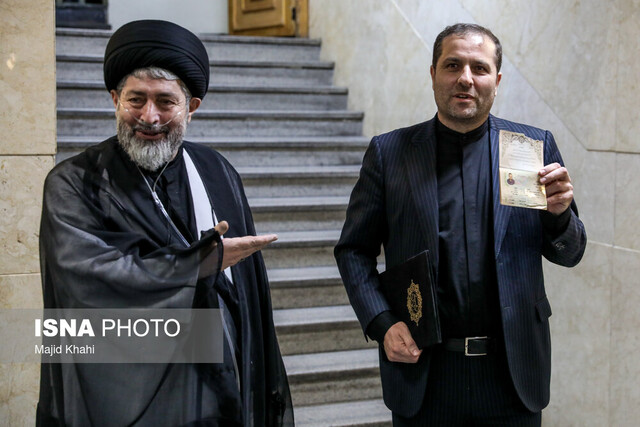 نظریخانقاه داوطلب کاندیداتوری انتخابات ریاستجمهوری شد