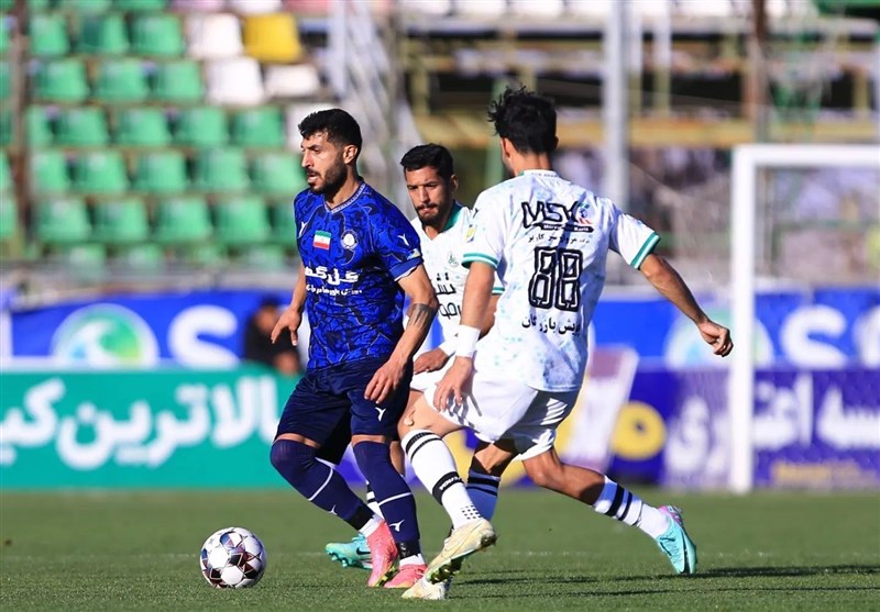 نمایش پایانی گاندوها در سیرجان