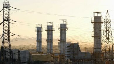 نیروگاه مقیاس متوسط زاهدان به بهرهبرداری رسید