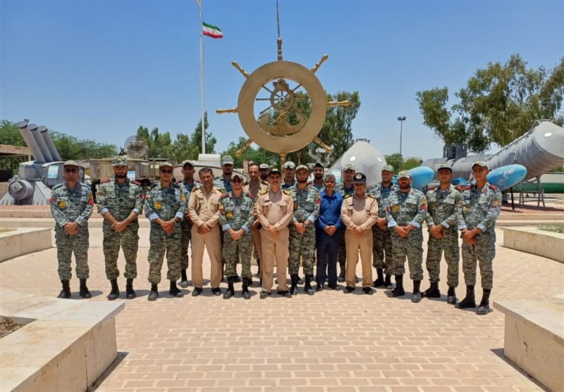 نیروی دریایی ارتش در اوج آمادگی و اقتدار