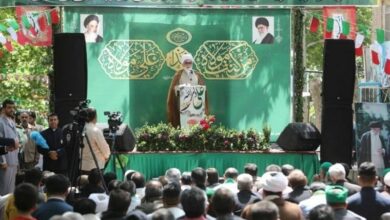 هر رأی، خط بطلانی بر نقشههای شوم و امیدهای واهی دشمنان است