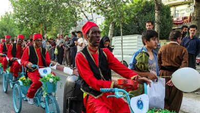 هفدهمین جشنواره تئاتر خیابانی مریوان برگزار میشود