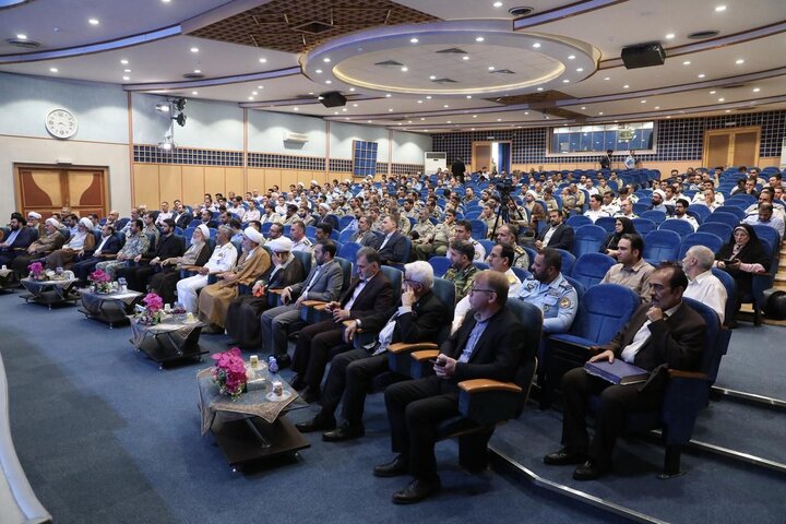 همایش سراسری مسئولان روابط عمومی ارتش برگزار شد