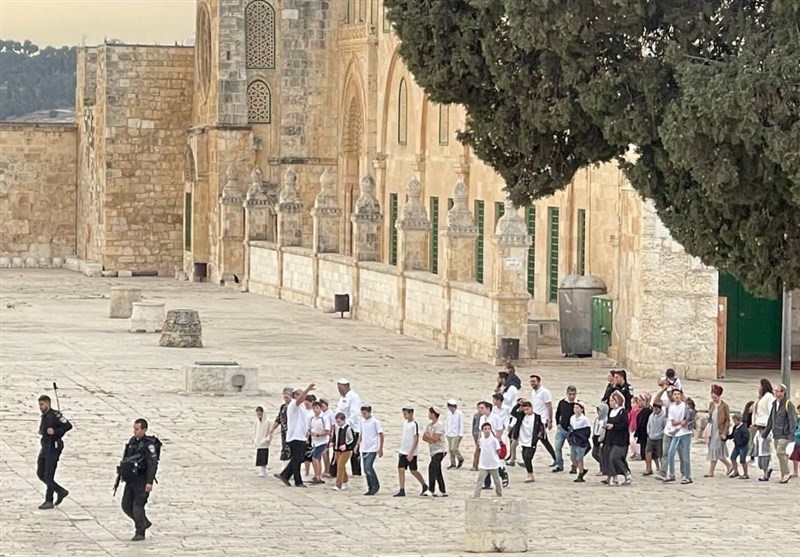 واکنش حماس به «راهپیمایی پرچم» صهیونیستها در قدس اشغالی