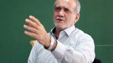 واکنش پزشکیان به سوالی درباره معاون اول دولتش: نمیدانم!