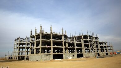 واگذاری زمین به 80 نفر نهضت ملی مسکن در جوشقان قالی