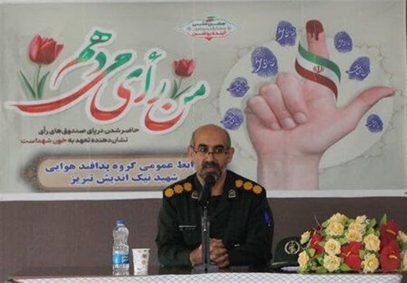 وحدت مردم پای صندوقهای رأی به نمایش گذاشته خواهد شد