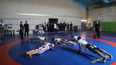 ورزشهای زورخانهای ریشه در هویت ایران اسلامی دارد