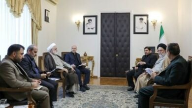 وزیر اطلاعات درجلسه سران قوا: رفتار نامزدها رصد میشود