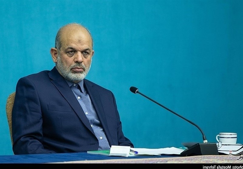 وزیر کشور به سیستان و بلوچستان سفر کرد