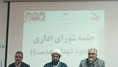 وضعیت فاجعه آبهای زیرزمینی در مهولات