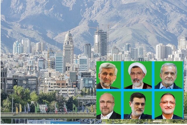 وعدههای زیبای مسکنی