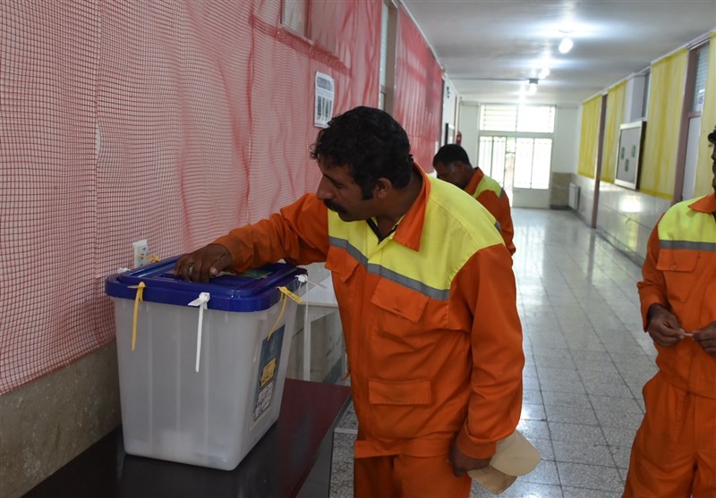 آخرین اخبار ریاست جمهوری 1403 در استانها ,