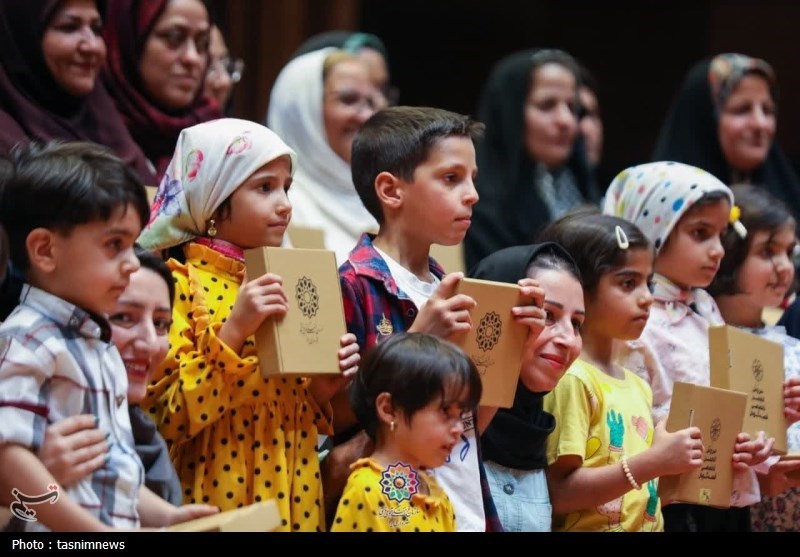 پایان جشنواره شهری پر از قصه با معرفی برترینها + تصاویر