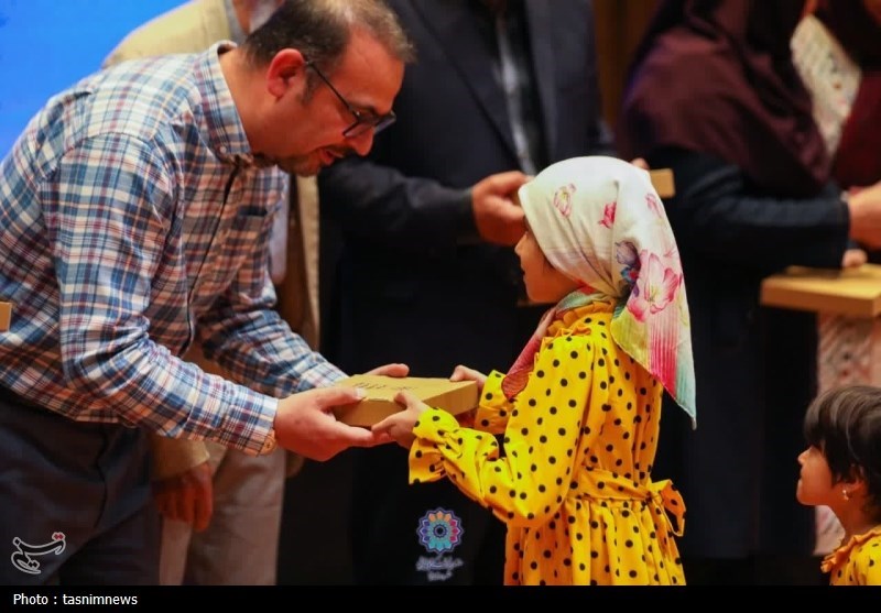 پایان جشنواره شهری پر از قصه با معرفی برترینها + تصاویر