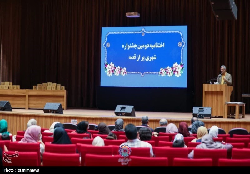 پایان جشنواره شهری پر از قصه با معرفی برترینها + تصاویر