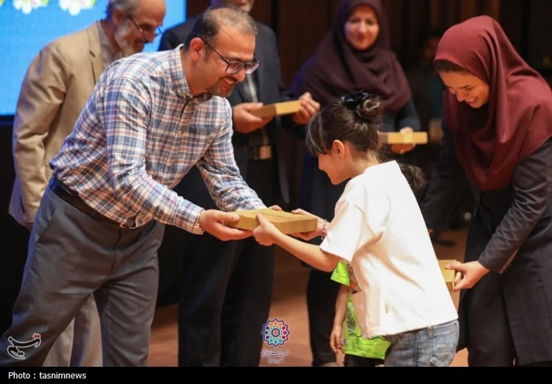 پایان جشنواره شهری پر از قصه با معرفی برترینها + تصاویر