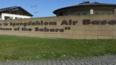 پایگاههای آمریکا در اروپا در حالت آماده باش قرار گرفتند