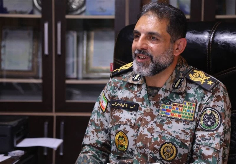 پدافند هوایی ارتش به رشد و تعالی رسیده است