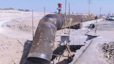 پروژههای تامین آب اصفهان با حمایت شهید رئیسی آغاز شد