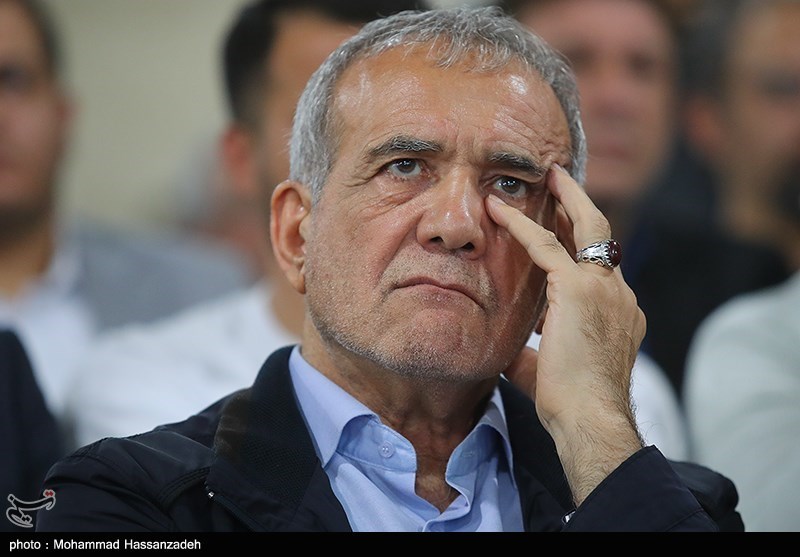 پزشکیان: اصلاحات بر اساس عدالت معنی میدهد