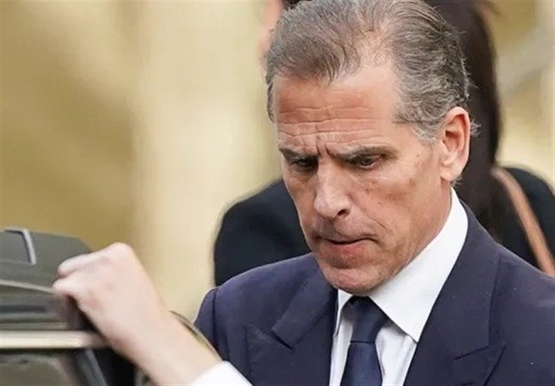 پسر بایدن در هر 3 اتهام مربوط به پرونده سلاح مجرم شناخته شد