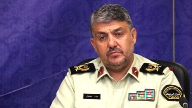 پلیس سمنان با متخلفان حوزه آب برخورد میکند