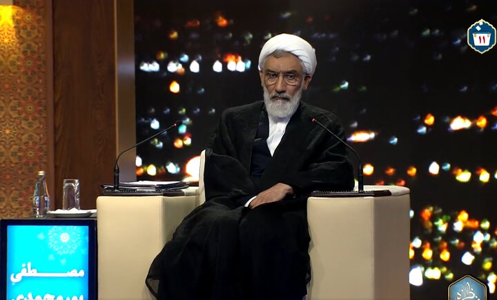 پورمحمدی: بدون وفاق ملی نمیتوانیم مسائل بینالمللی را حل کنیم