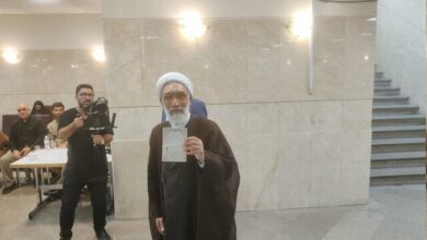 پورمحمدی: «دولت قرار» را تشکیل میدهم