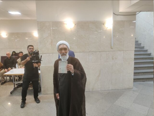 پورمحمدی: «دولت قرار» را تشکیل میدهم