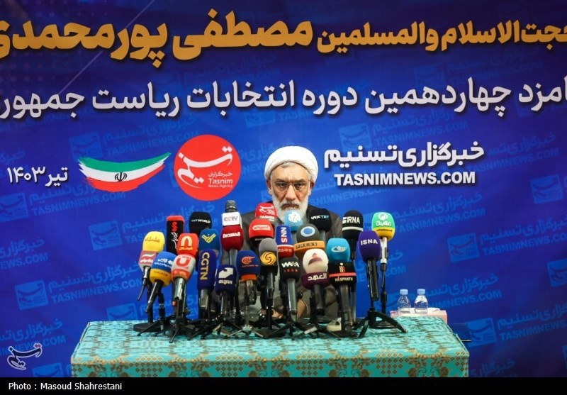 پورمحمدی: پزشکیان آدم خوبیاست ولی نه برای ریاستجمهوری