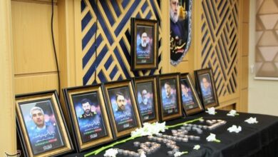 پویش «روایت سرخ»؛ دانشگاهیان از شهدای خدمت میگویند