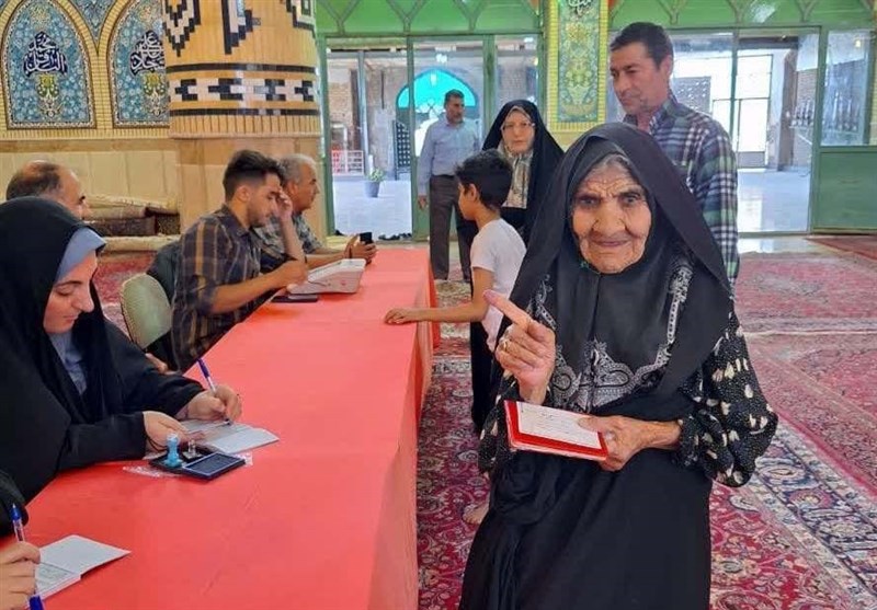 آخرین اخبار ریاست جمهوری 1403 در استانها ,