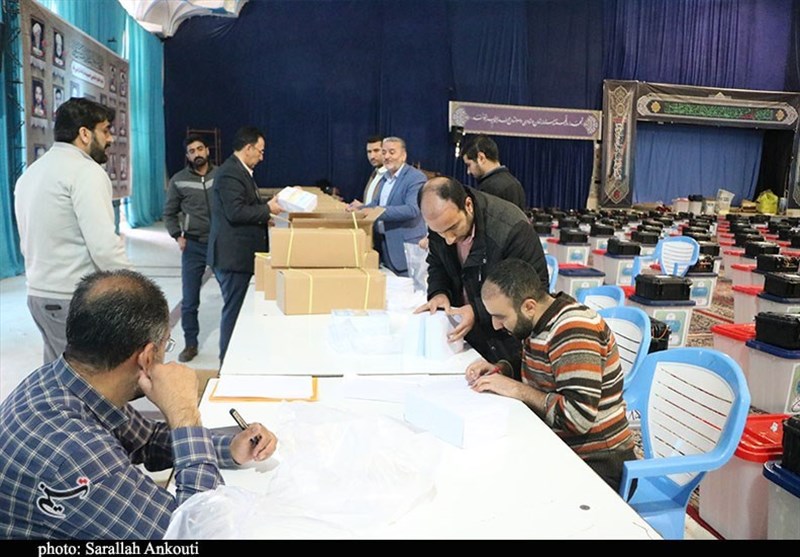 پیشبینی 1516 شعبه اخذ رأی در گلستان