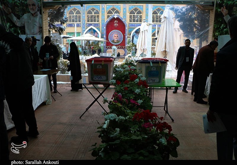 پیشبینی 4 شعبه اخذ رأی در گلزار شهدای کرمان