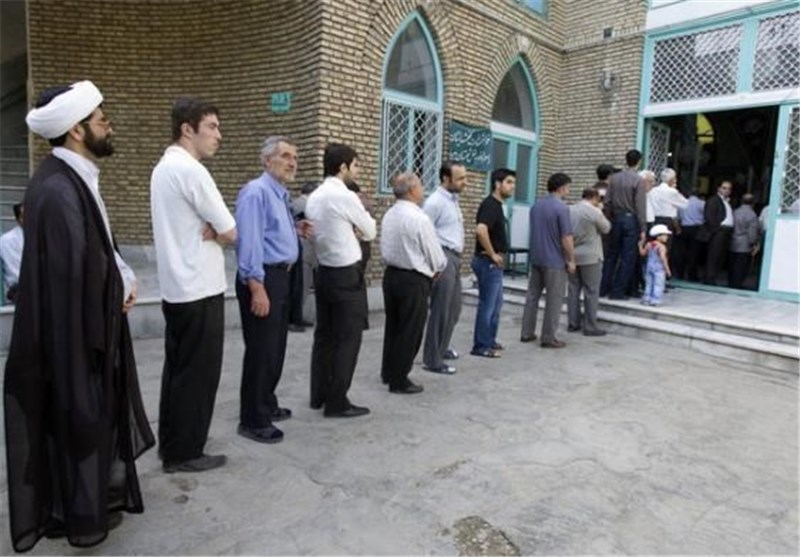 پیشبینی مشارکت بالای 53 درصد در انتخابات ریاست جمهوری