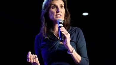 پیشبینی نیکی هیلی درباره نامزد دموکراتها در انتخابات