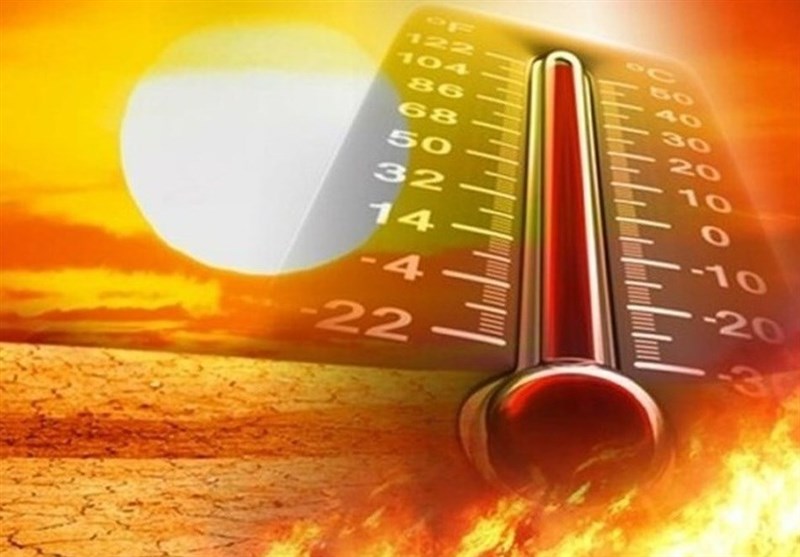 پیشبینی وقوع دمای بالای 50 درجه در خوزستان