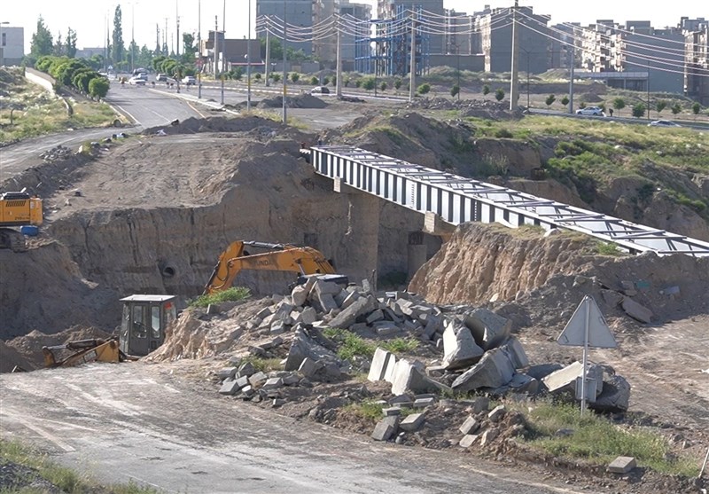 چالش دانشگاه تبریز با شهرداری بر سر اجرای طرح شبدری!