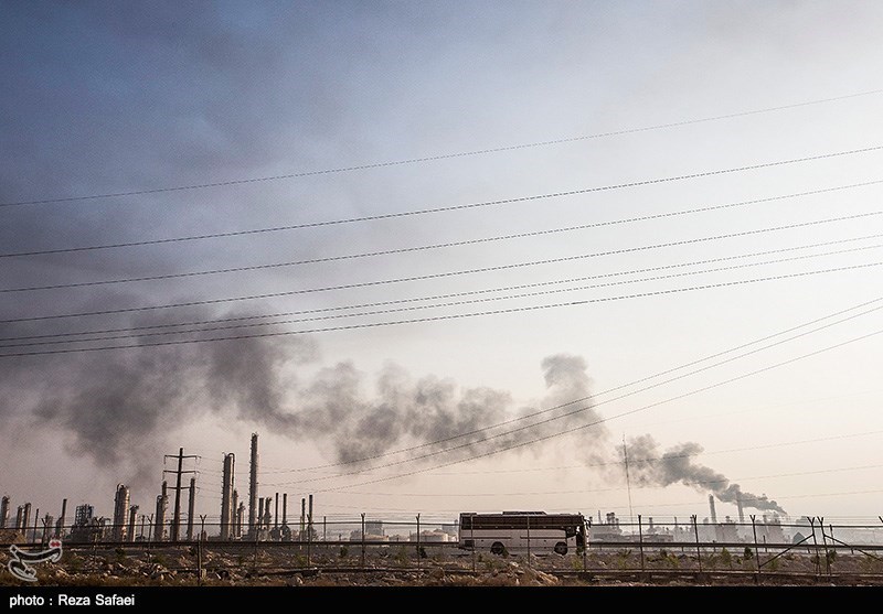 چرا نمایش شاخص آلایندگی هوای کاشان هنوز برخط نیست؟